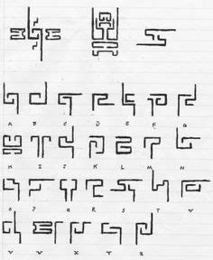 When you need to find one quickly, these online tools and sources can help. Unitology Alphabet Translator - Dead Space 2 wiki ...