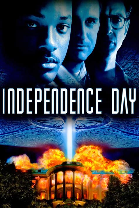 Independence Day 1996 Pósteres — The Movie Database Tmdb