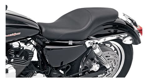 I have also changed to drag bars, mainly. Saddlemen Pro Tour Seat For Harley Sportster With 4.5 ...