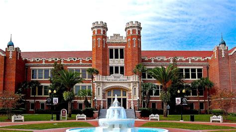 Florida State University College Of Education University Choices