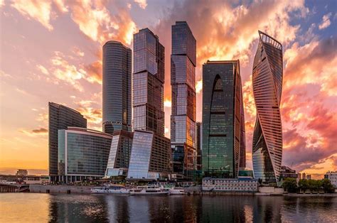 Москва Сити — подробное описание ММДЦ с фото