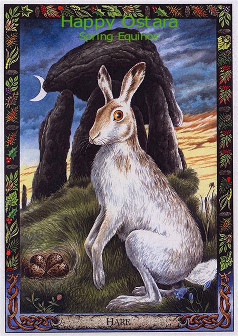 Pin By Eliza Bliss On Ostara Cosmic Egg Pagan Goddess Hare