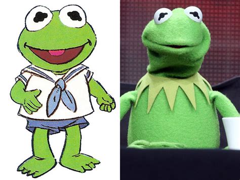 Where Are The Muppets Now From Babies To Showbiz Success Stories Us