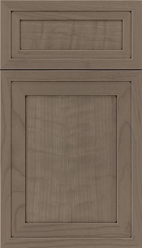 It states that the box construction is melamine and notes that plywood is a 10% up charge. Cabinet Door Styles - Kitchencraft.com
