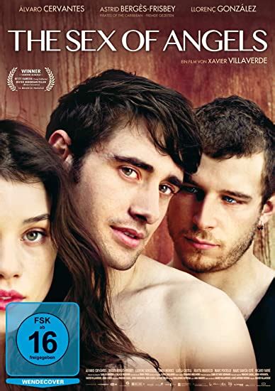 The Sex Of Angels Omu Amazonde Astrid Berges Frisbey Llorenç