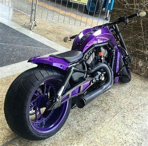 Pin By Niza On Love Purple Sports Bikes Motorcycles Cool Bikes