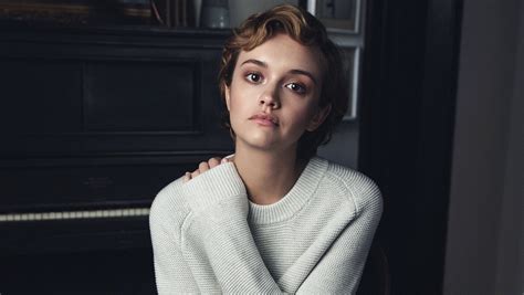 Olivia Cooke Interview