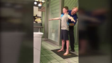 Mom Furious Over 13 Year Old Sons Airport Pat Down We Were Treated
