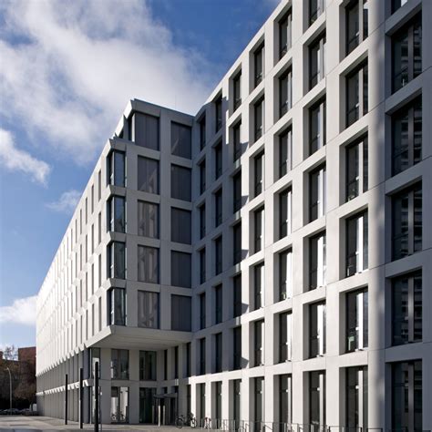 Deutsche Bank Campus Neubau Berlin Art Invest