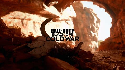 Call Of Duty Black Ops Cold War Wallpaper 4k