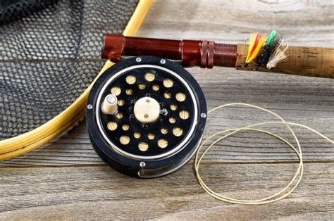 Choosing A Fly Line For Your Fishing Rod Ezilon Articles