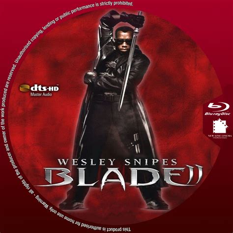 Capas Dvd R Gratis Blade 2 Blu Ray