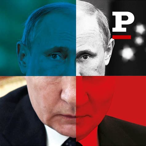 Portrætserie Hvordan Blev Putin Verdens Farligste Mand Putin