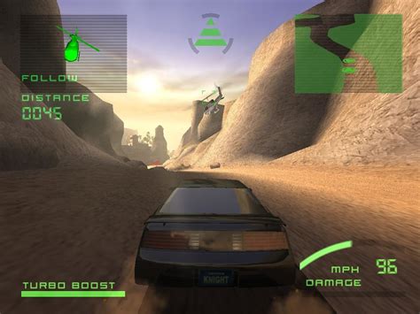 Knight Rider The Game Pc Review And Full Download Old Pc Gaming