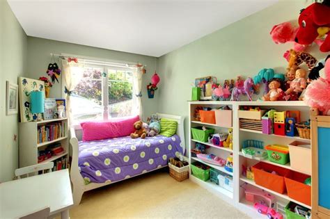 What 6 Year Olds Can Teach Us About Organizing Kidsbedroom Getorganized