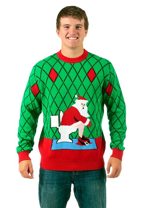 help me find the ugliest christmas sweater ar15