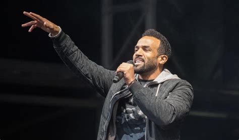 Craig David Has Officially Claimed His First Number One Album In 16