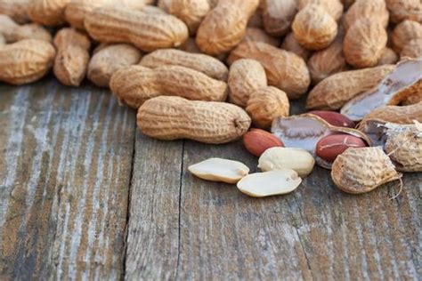 Peanuts Nuts Linked To Lower Mortality Rates Study