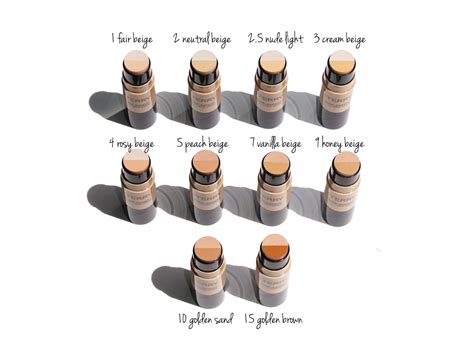 By Terry Nude Expert Duo Stick Foundation Review Swatches The