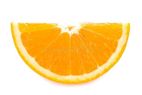 Piece Of Fresh Orange Fruit Stock Photo Image Of Bright Fresh 11508712
