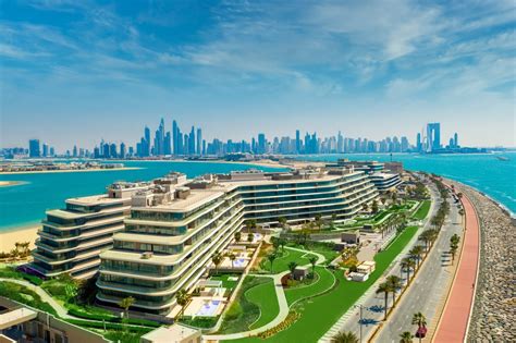Dubai Within The Top 3 Destination For Branded Residences The Urban Nest