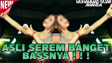 Asli Serem Banget Bassnya Dj Jungle Dutch Indo Viral Tik Tok Full Bass 2023 Terbaru Youtube