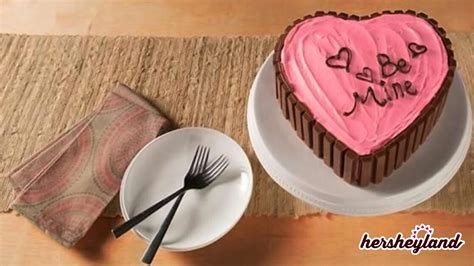 Tops Friendly Markets Recipe Kit Kat Valentine Cake