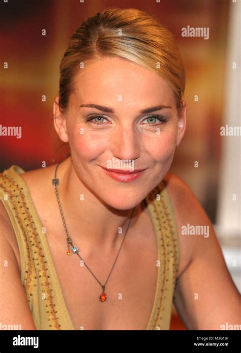 Tanja Wedhorn Stockfotos Und Bilder Kaufen Alamy