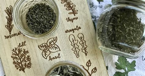 Dried flowers can be framed or used to make potpourri. Savory Moments: How to dry garden herbs in the oven