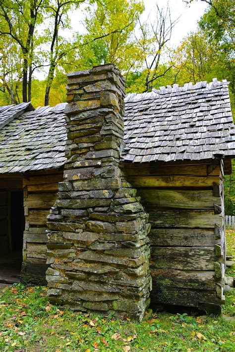 Logs And Stone Handmade Houses With Noah Bradley