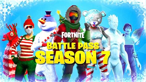 Trails are only available through the battle pass in season four, suggesting that these will be part of the rewards offered for playing the game, rather than items that you can buy within the game's item store. FORTNITE SEASON 7 BATTLE PASS TRAILER! NEW "FORTNITE ...
