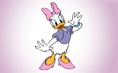 Daisy Duck Wallpapers Top Free Daisy Duck Backgrounds Wallpaperaccess