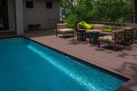 Balsera Modern Pool Tampa By Hive Outdoor Living