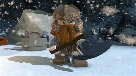 The Lego Lord Of The Rings Games Are Back On Steam Pcgamesn