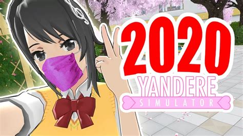 ¡así Es Yandere Simulator En 2020 Youtube