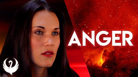 Another big thing is we very often don't want to feel anger. How to Deal with Anger - Teal Swan- - YouTube