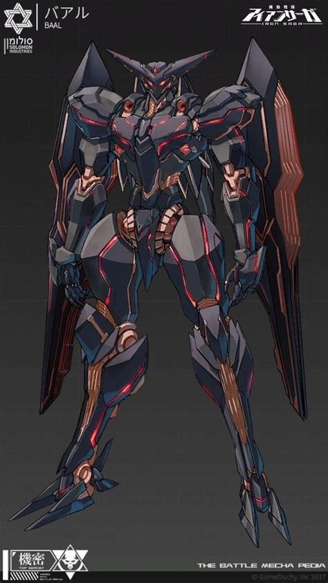 Pin By Desmond Tyson On Iron Saga Mecha Anime Mecha Suit Gundam Art