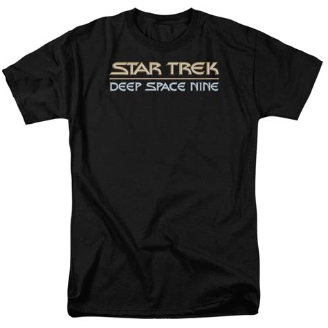 Star Trek Deep Space Nine Logo — Metv Mall