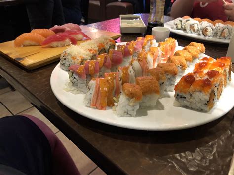 Sushi Ai St Louis 20 Rsushi
