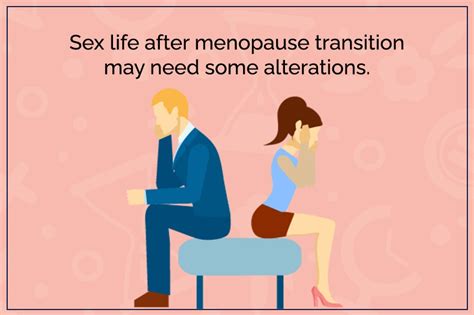 Sex Life After Menopause Transition May Need Some Alterations Femarelle