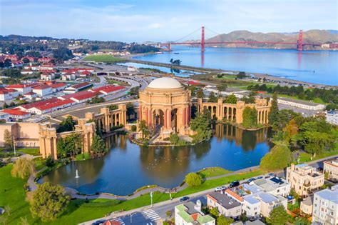 10 Lieux Emblématiques à San Francisco Découvrez Les Monuments Les
