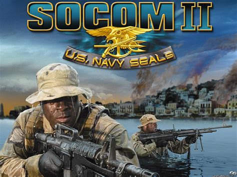 Socom Us Navy Seals Wallpapers Wallpapersafari