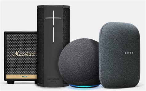 The 10 Best Smart Speakers For Listening To Spotify Gearmoose