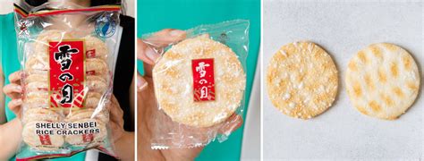 A Guide To Asian Rice Crackers Blog H Ng