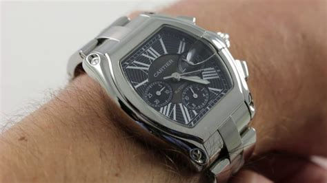 A Buyers Guide For The Cartier Roadster Chronograph