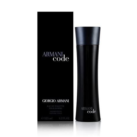 Launched in 2004, the perfume is signed by clement gavarry, recognized for the inspirational sources he exploits when he leaves his mark on an olfactory essence. Armani Black Code by Giorgio Armani for Men EDT 75mL