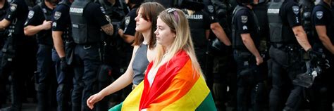 What Does A Pride Parade Have To Do With Nato More Than You Might Think