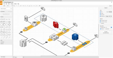 Draw.io for confluence data center is the only actively developed solution for dc. Draw. io - The best technical drawing tool, free and ...