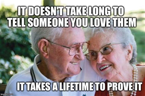 Image Tagged In Old Couple Imgflip