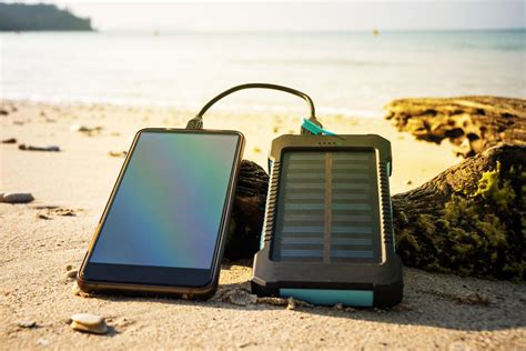 The Best Solar Powered Chargers